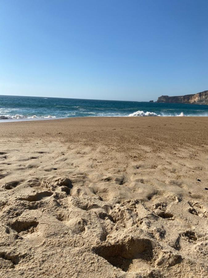 Perola Mar Daire Nazaré Dış mekan fotoğraf