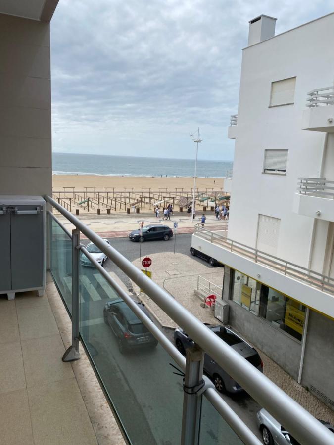Perola Mar Daire Nazaré Dış mekan fotoğraf