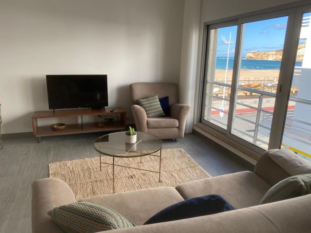 Perola Mar Daire Nazaré Dış mekan fotoğraf
