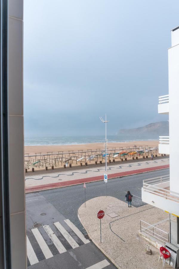 Perola Mar Daire Nazaré Dış mekan fotoğraf